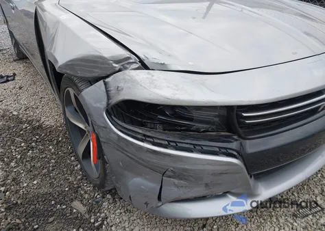 2017 Dodge Charger Se Rwd from USA, damaged, VIN 2C3CDXBG6HH630038